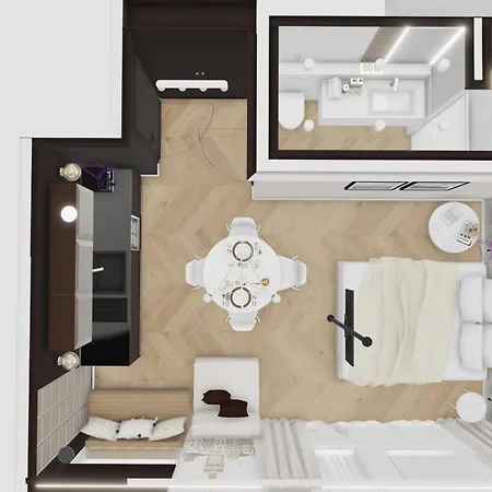 Апартаменты Mia - Nowy Swiat