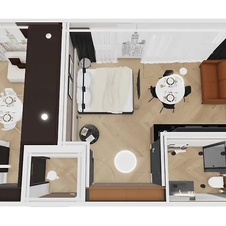 Mia - Nowy Swiat Warschau