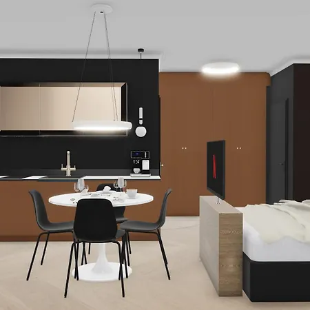 Mia - Nowy Swiat Apartment Warschau