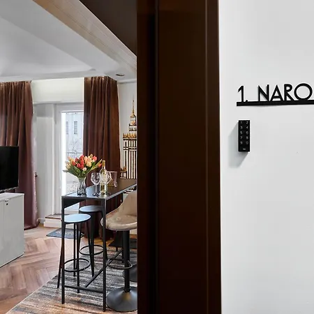 Mia - Narodowy Warsaw