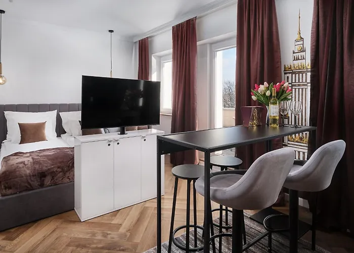 Mia - Narodowy Warsaw