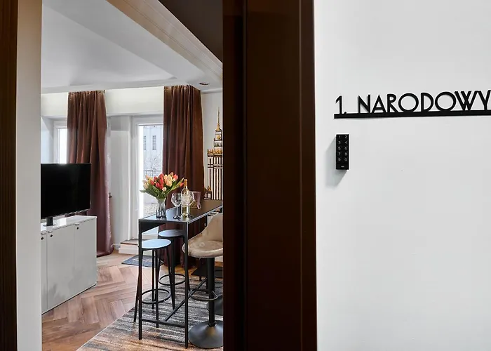 Mia - Narodowy Warsaw