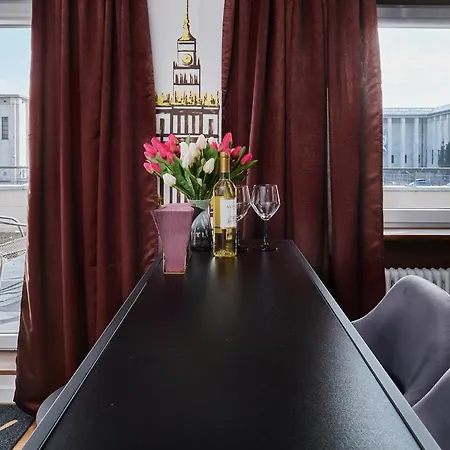 Apartamento Mia - Narodowy