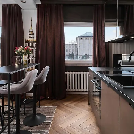 Appartamento Mià - Narodowy Varsavia